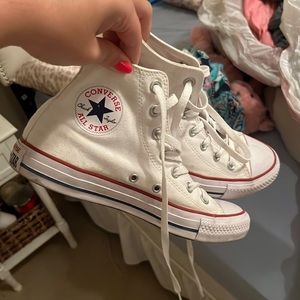 Converse size 8